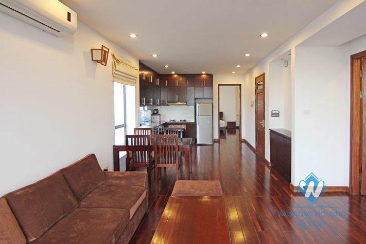 High quality apartment  with reasonable price for rent in Dang Thai Mai st, Tay Ho district. 