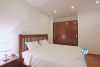 Nice and lake view apartment for rent in Truc Bach area, Ba Dinh, Ha Noi