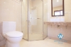 Nice and lake view apartment for rent in Truc Bach area, Ba Dinh, Ha Noi