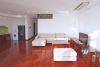 Nice and lake view apartment for rent in Truc Bach area, Ba Dinh, Ha Noi
