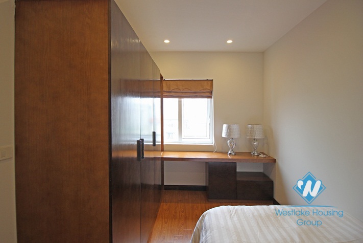Lovely apartment for rent in Tay Ho, Ha Noi