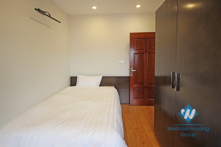 Lovely apartment for rent in Tay Ho, Ha Noi