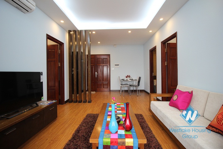 Lovely apartment for rent in Tay Ho, Ha Noi