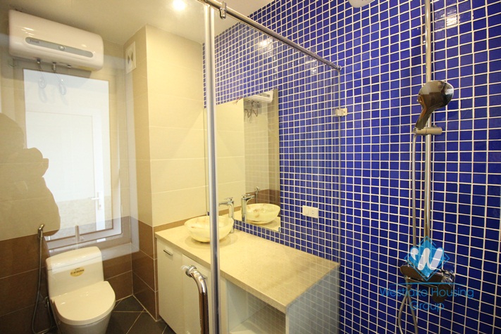Lovely apartment for rent in Tay Ho, Ha Noi