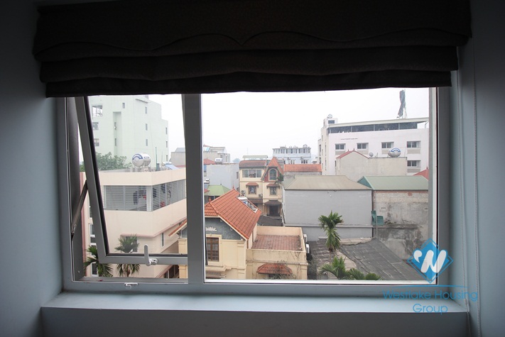 Lovely apartment for rent in Tay Ho, Ha Noi