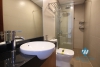 Clean and modern studio apartment for rent in Xuan Dieu st, Tay Ho district 