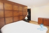 Spacious & full of light apartment for rent on Giang Vo, Ba Dinh