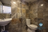 Lake view apartment on 4th floor for rent in Yen Phu island