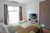 Quiet apartment for rent in Dang Thai Mai st, Tay Ho, Ha noi
