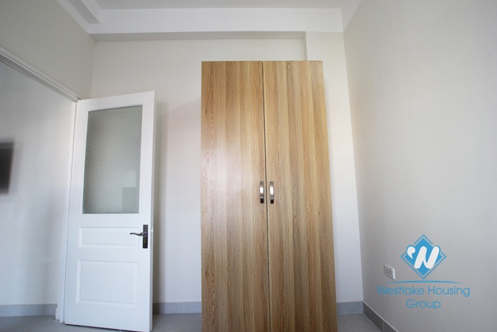 Nice apartment for rent in Lac Long Quan Tay Ho Ha Noi