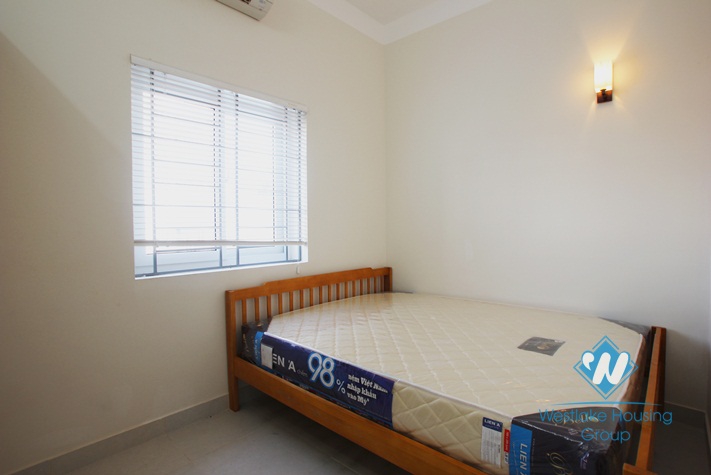 Nice apartment for rent in Lac Long Quan Tay Ho Ha Noi