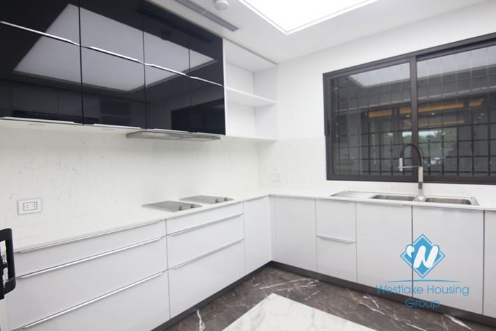 Gorgeous villa for rent on the lake side of Westlake, Tay Ho