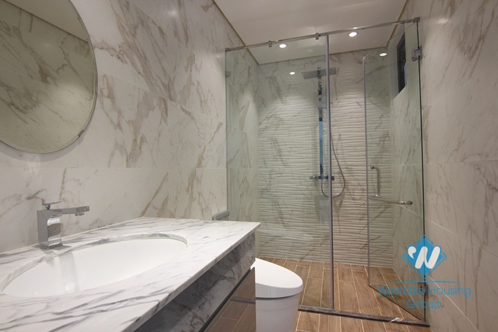 Gorgeous villa for rent on the lake side of Westlake, Tay Ho