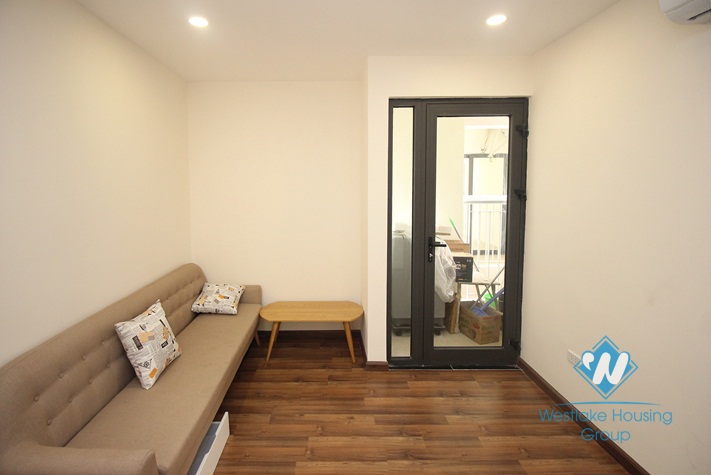 Modern apartment for rent in My Dinh, Sunsquare Tower