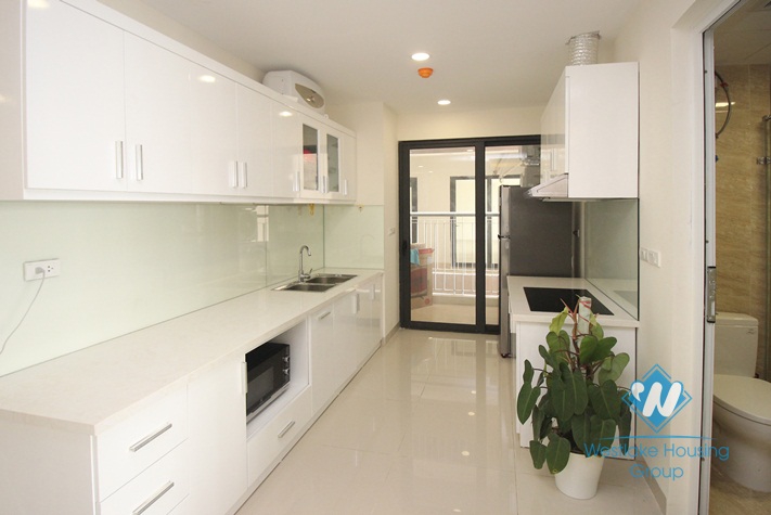 Modern apartment for rent in My Dinh, Sunsquare Tower