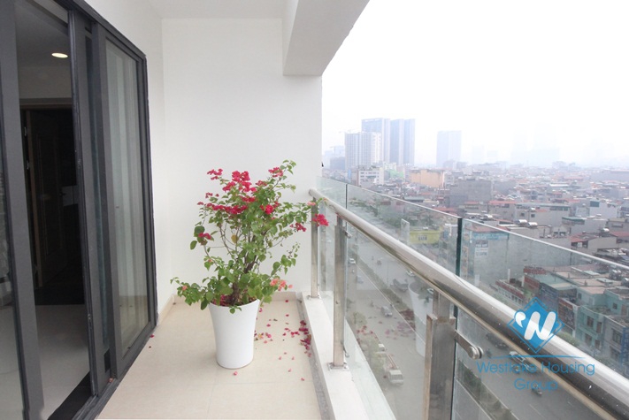 Modern apartment for rent in My Dinh, Sunsquare Tower