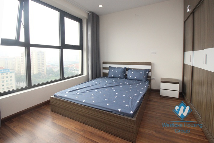 Modern apartment for rent in My Dinh, Sunsquare Tower