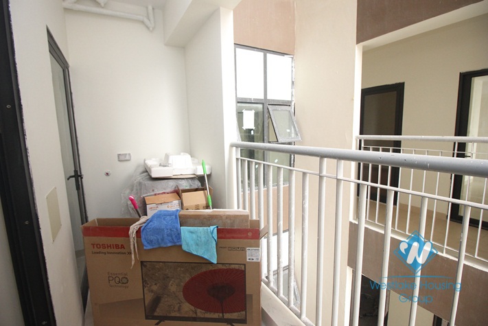 Modern apartment for rent in My Dinh, Sunsquare Tower