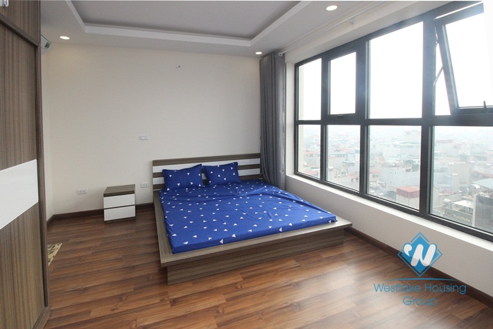 Modern apartment for rent in My Dinh, Sunsquare Tower
