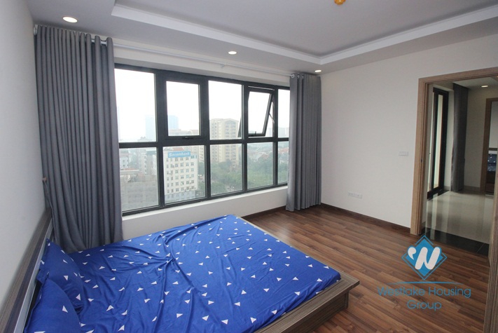 Modern apartment for rent in My Dinh, Sunsquare Tower