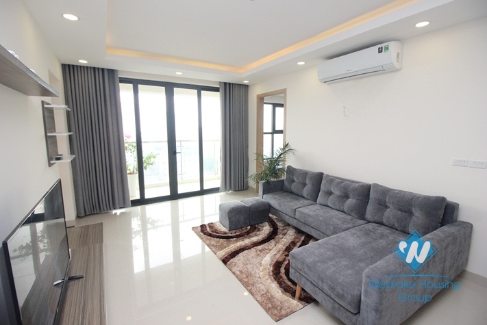 Modern apartment for rent in My Dinh, Sunsquare Tower