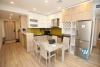 Beautiful furnished apartment for rent in Thang Long number one tower