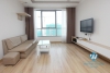 Beautiful furnished apartment for rent in Thang Long number one tower