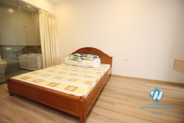 Beautiful furnished apartment for rent in Thang Long number one tower