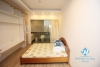 Beautiful furnished apartment for rent in Thang Long number one tower