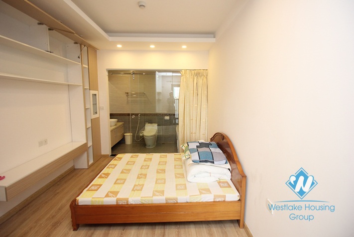 Beautiful furnished apartment for rent in Thang Long number one tower