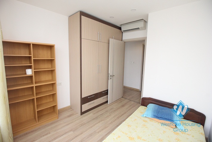 Beautiful furnished apartment for rent in Thang Long number one tower
