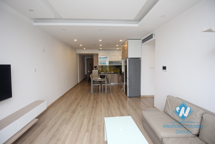 Beautiful furnished apartment for rent in Thang Long number one tower