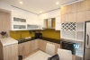 Beautiful furnished apartment for rent in Thang Long number one tower