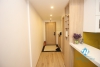 Beautiful furnished apartment for rent in Thang Long number one tower