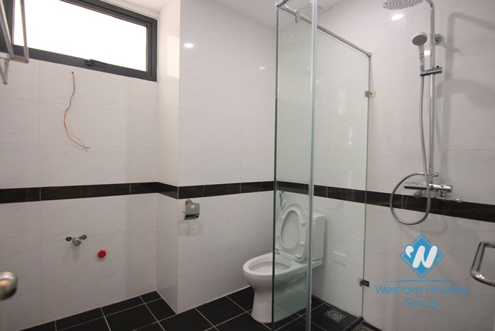 Lovely apartment for rent on To Ngoc Van with beautiful balcony