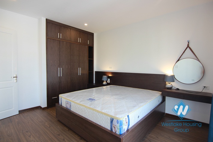 Lovely apartment for rent on To Ngoc Van with beautiful balcony