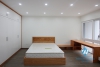 Balcony modern studio for rent in the heart of Tay Ho, Hanoi