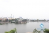 Super modern with stunning lake view apartment in Truc Bach, Ba Dinh