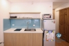 Nice studio for rent with balcony in Tay Ho, Hanoi 