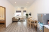 Nice and central location 1 bedroom apartment for rent in Tay Ho, Hanoi 