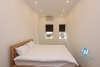 Nice and central location 1 bedroom apartment for rent in Tay Ho, Hanoi 