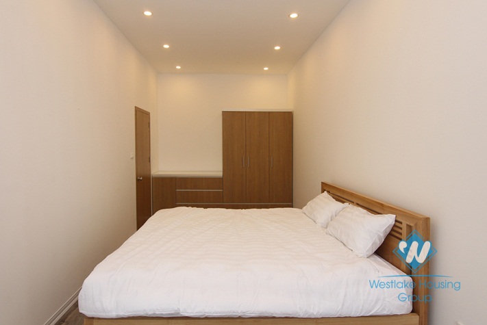 Nice and central location 1 bedroom apartment for rent in Tay Ho, Hanoi 