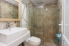 Nice and central location 1 bedroom apartment for rent in Tay Ho, Hanoi 