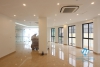 110 sqm office for rent in the heart of Tay Ho beautiful location by the lake