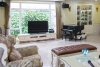 Beautiful house with large garden around for rent in Ciputra area, Tay Ho, Ha Noi