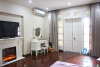 Beautiful house with large garden around for rent in Ciputra area, Tay Ho, Ha Noi