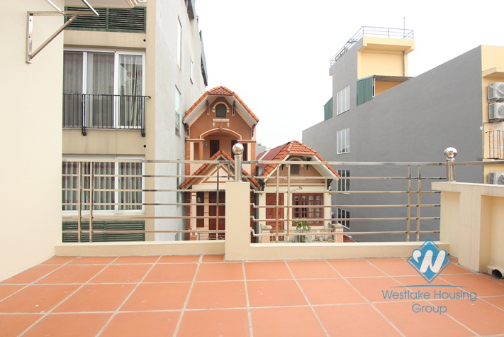 A cosy house for rent in Tay Ho, Ha Noi
