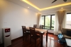 New and modern apartment rental with balcony in Tay Ho