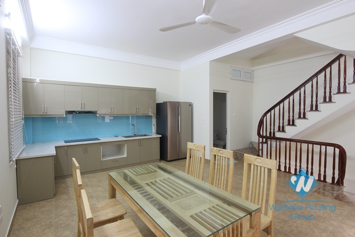 A cosy house for rent in Tay Ho, Ha Noi