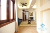 Newly renovated apartment for rent in Truc Bach island, Ba Dinh